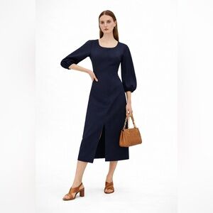 MASSIMO DUTTI -  Elegant Dress